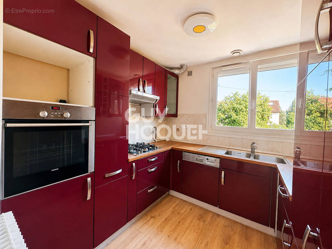 Appartement à LIMEIL-BREVANNES