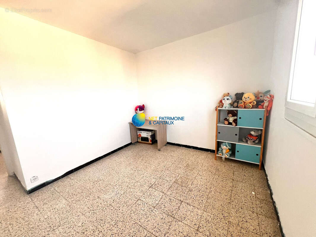 Appartement à MARSEILLE-15E