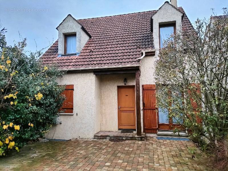 Maison à MITRY-MORY