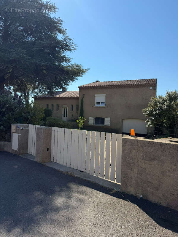 Maison à SAINT-ANDRE-DE-SANGONIS