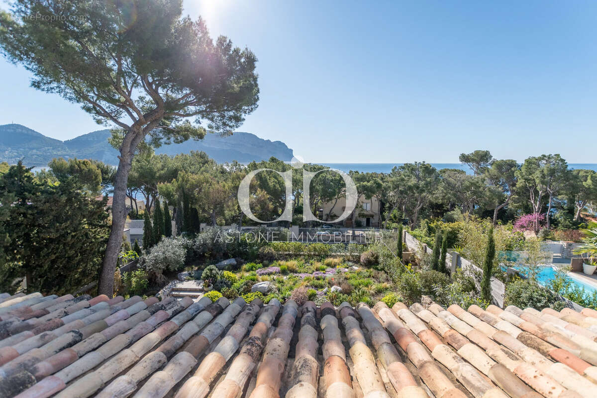 Maison à CASSIS