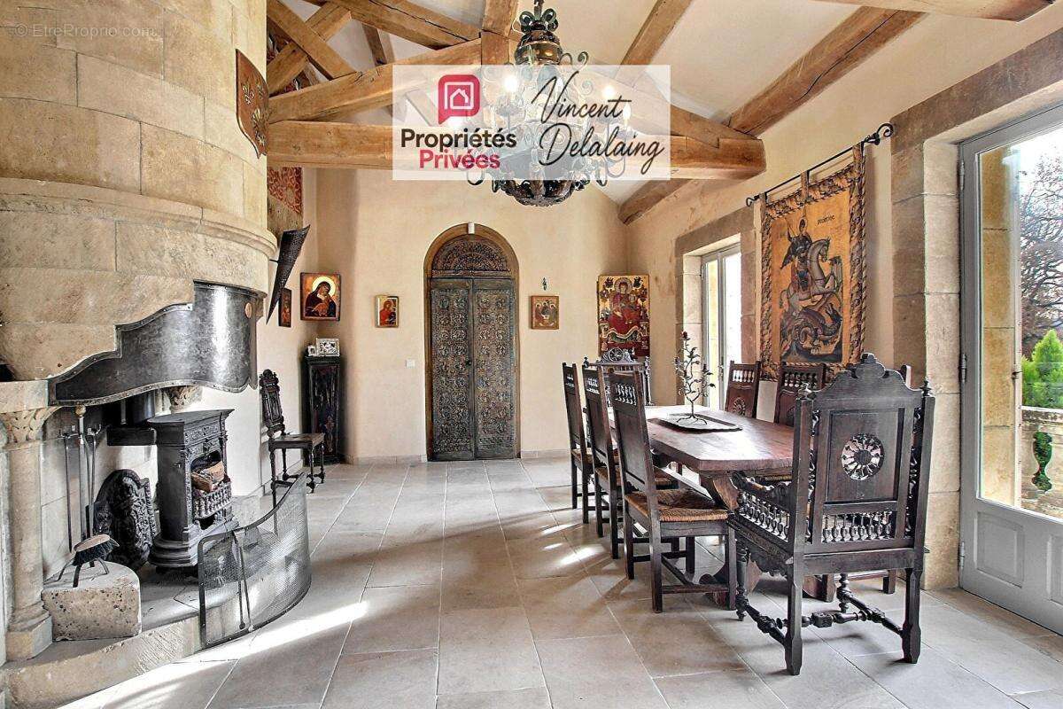 Propriété d'exception au coeur du Sud Luberon - photo 4