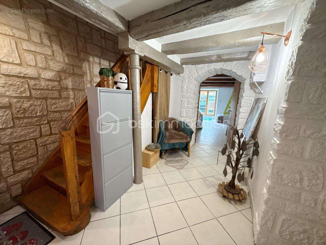 Maison de ville 123m2 et – Soultz - photo 10