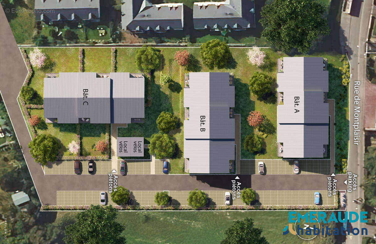 Appartement à DOL-DE-BRETAGNE