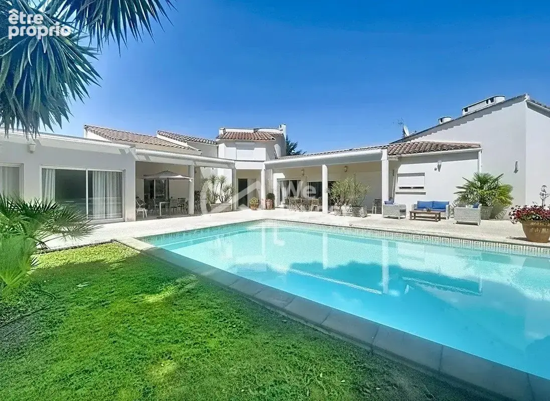 Maison à LA GRANDE-MOTTE