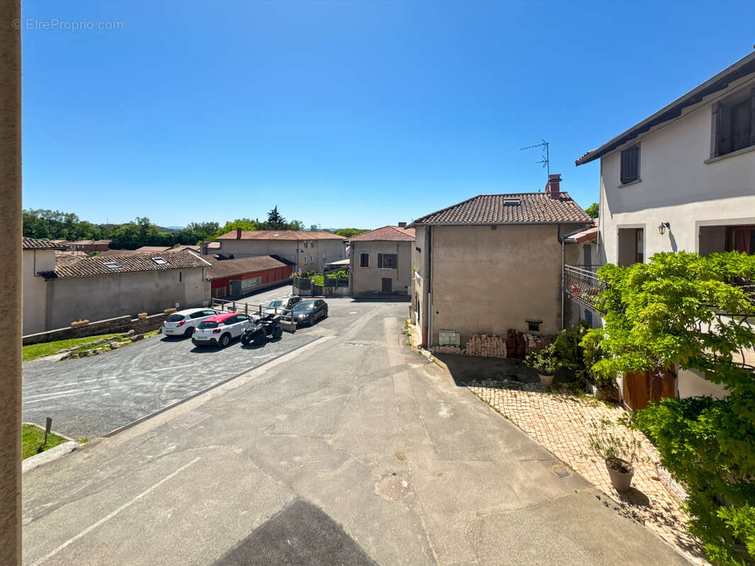 Appartement à SAINTE-EUPHEMIE