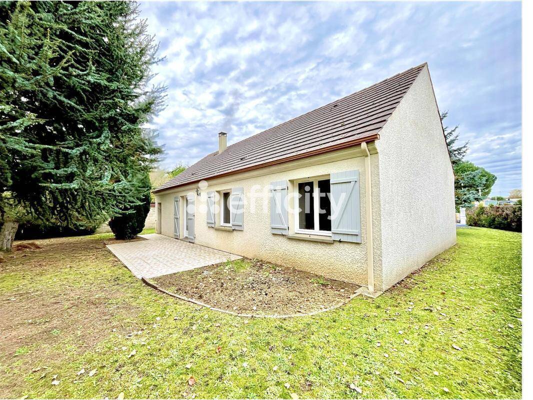 Maison à ANIZY-LE-CHATEAU