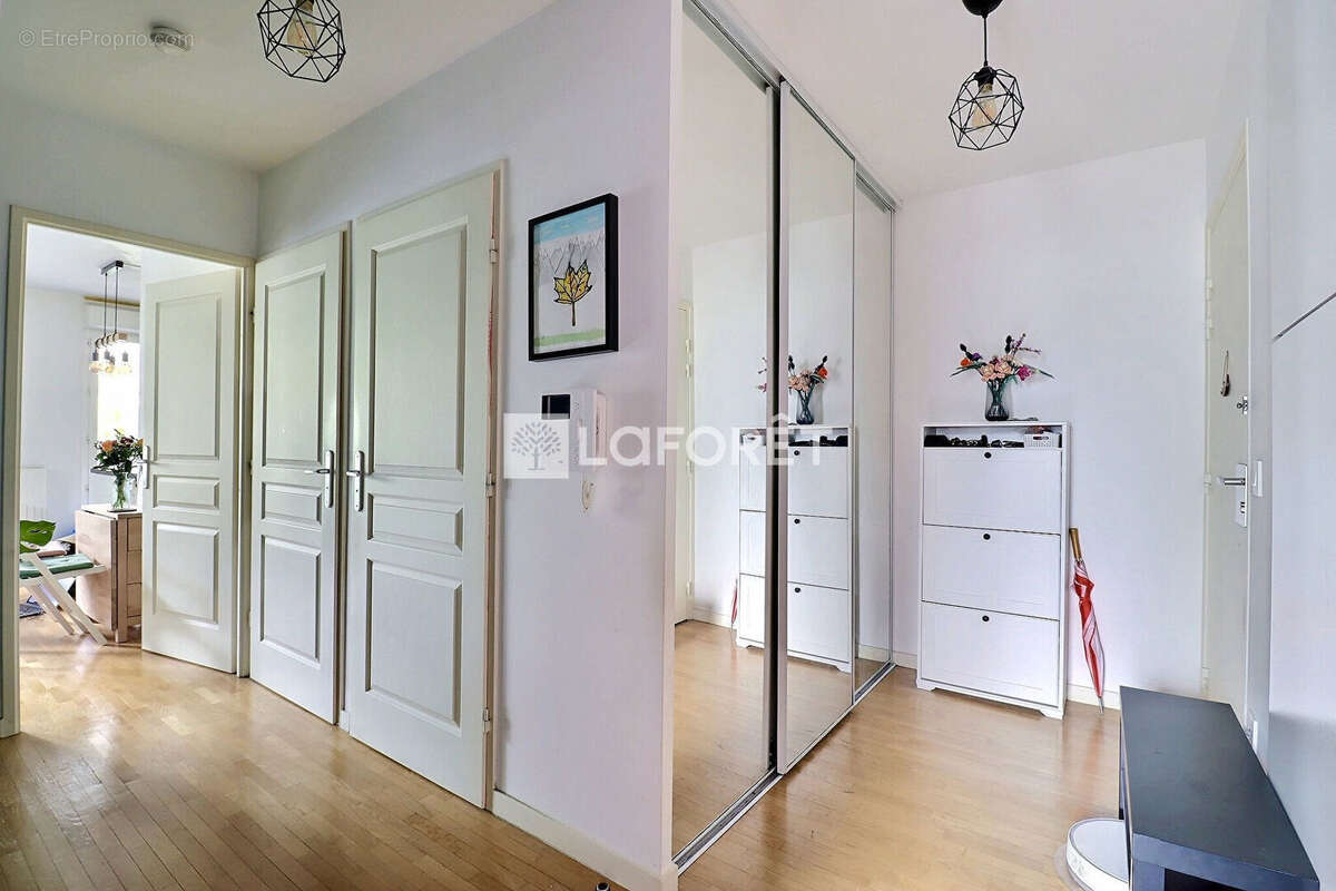 Appartement à VITRY-SUR-SEINE