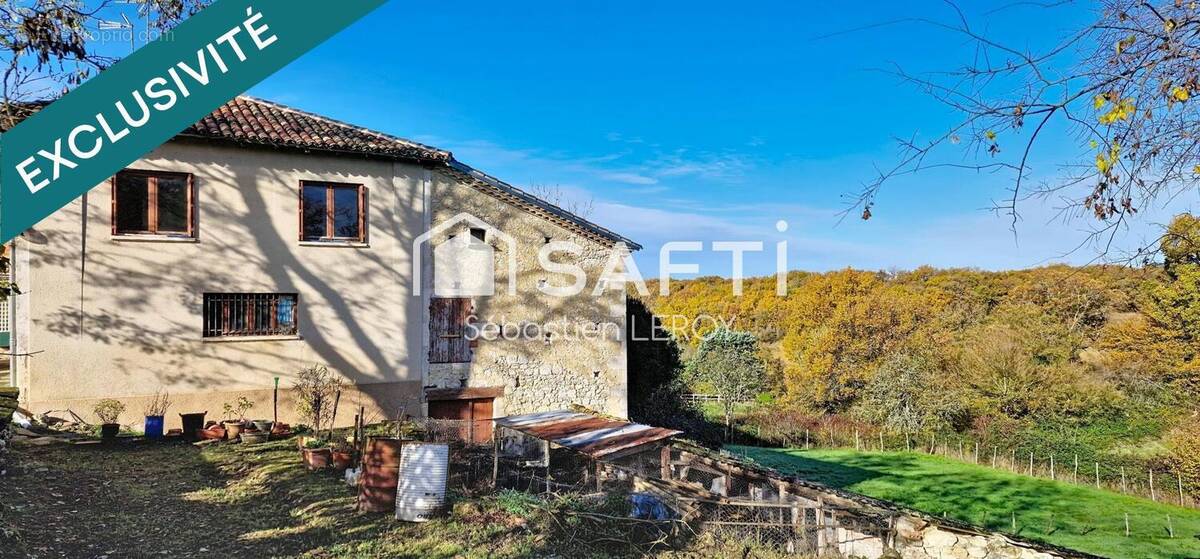 Photo 1 - Maison à TOURNECOUPE