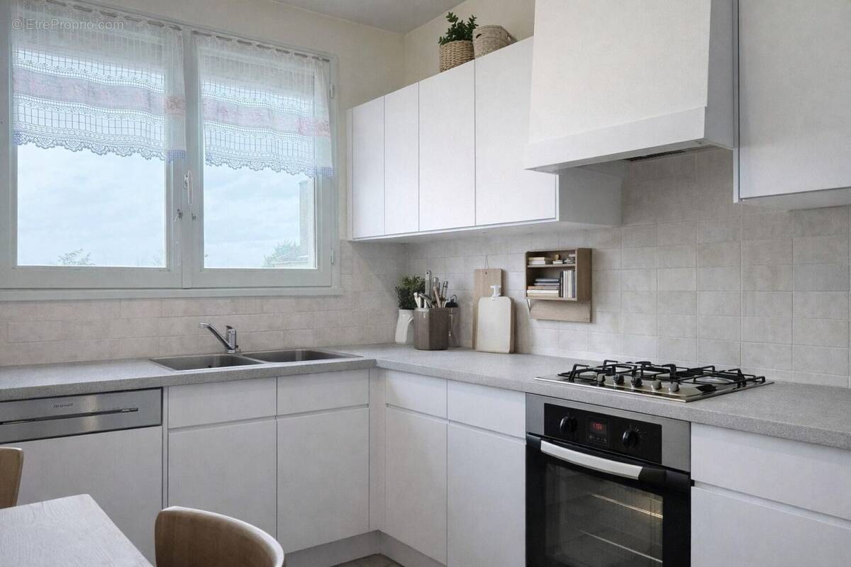 Photo 1 - Maison à LA SUZE-SUR-SARTHE