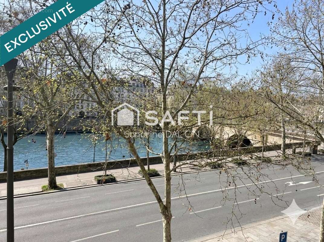 Appartement 87 m² à Paris-4e  - photo 2