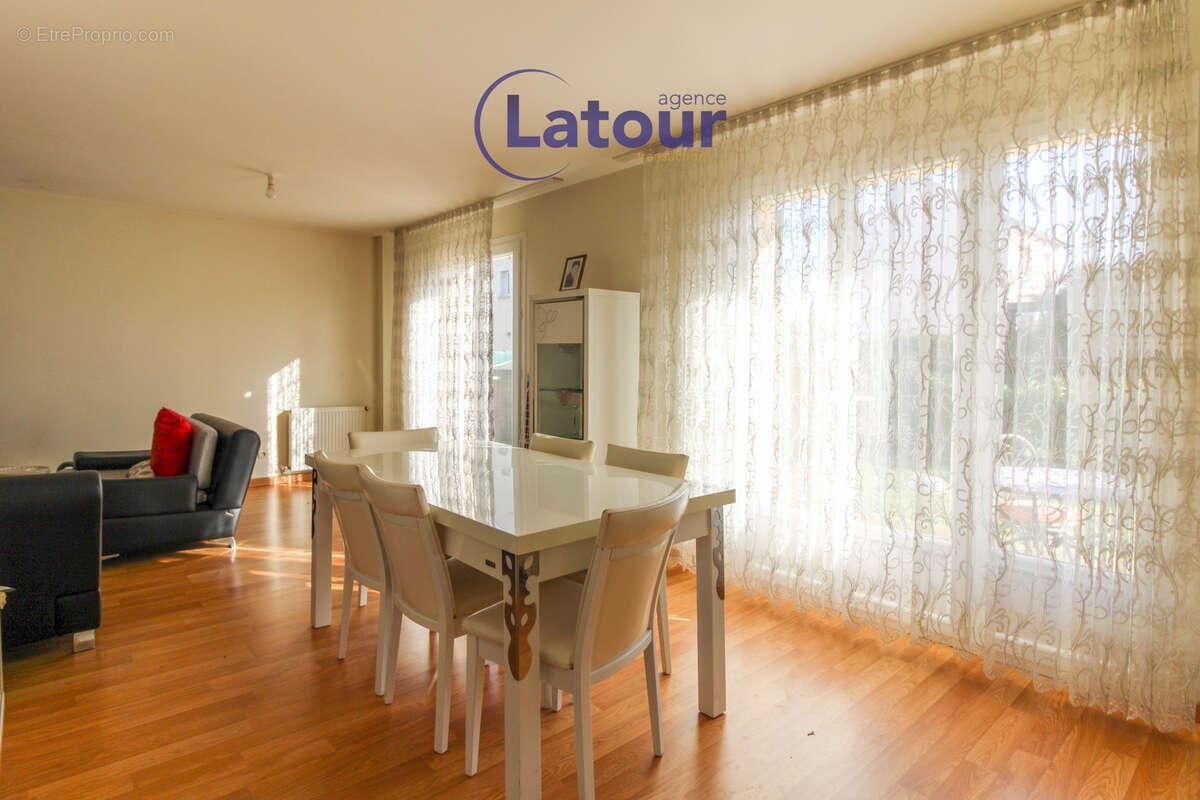 Maison à VERNOUILLET