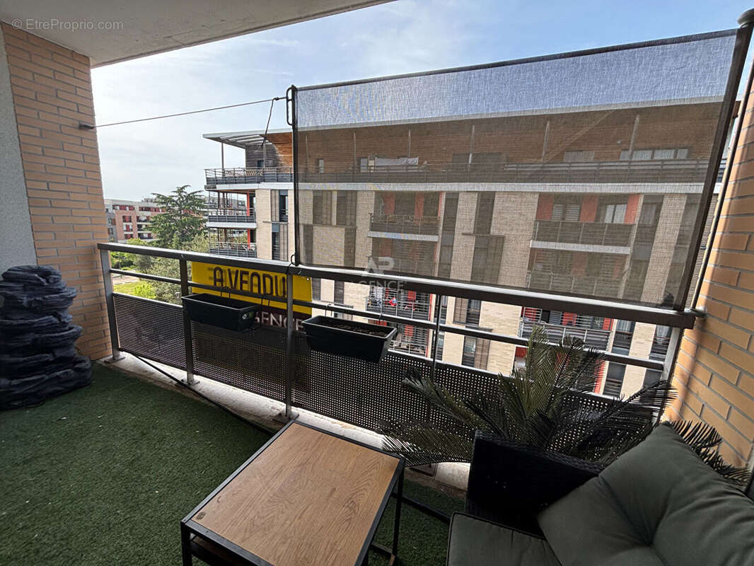 Appartement à CERGY