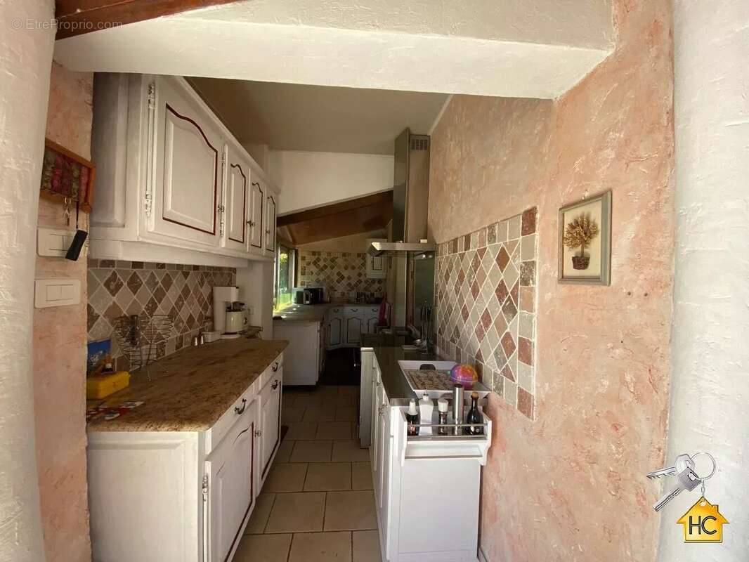 Appartement à LE CANNET
