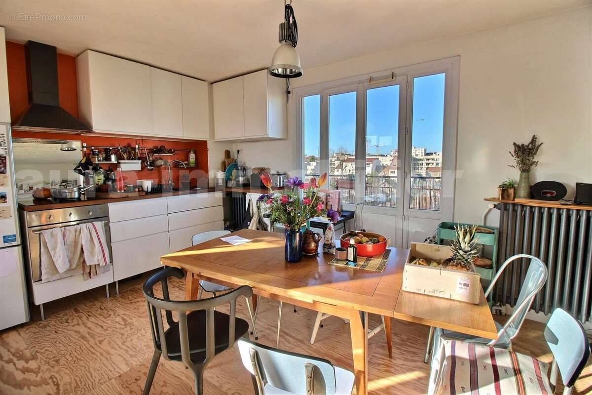exposio_0003 - Appartement à BAGNOLET