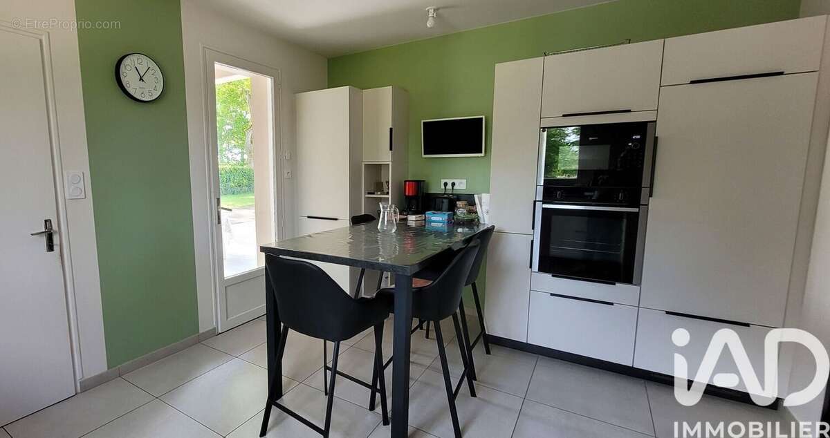 Photo 4 - Maison à SAINT-DENIS-LA-CHEVASSE