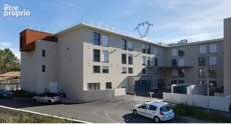 INVESTISSEMENT LOCATIF  AIX-EN-PROVENCE  Résidence Étudiante Nemea Appart'Etud Aix Sainte Victoire  6.12% de rentabilité - photo 10