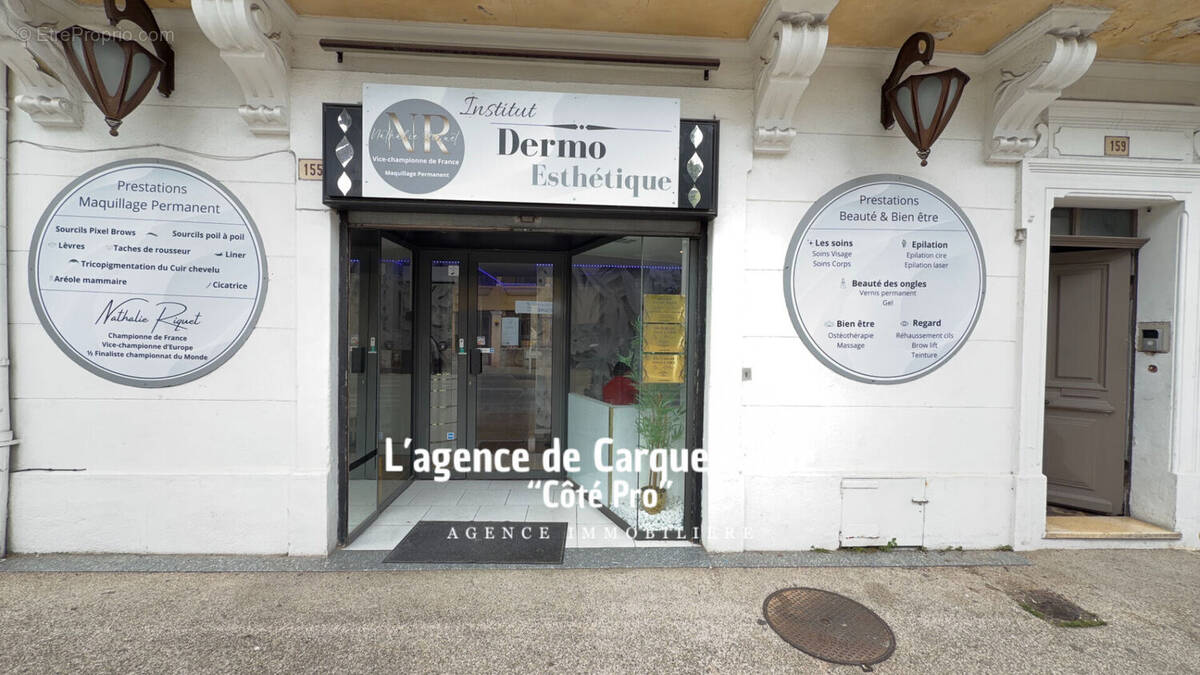 Commerce à LE PRADET