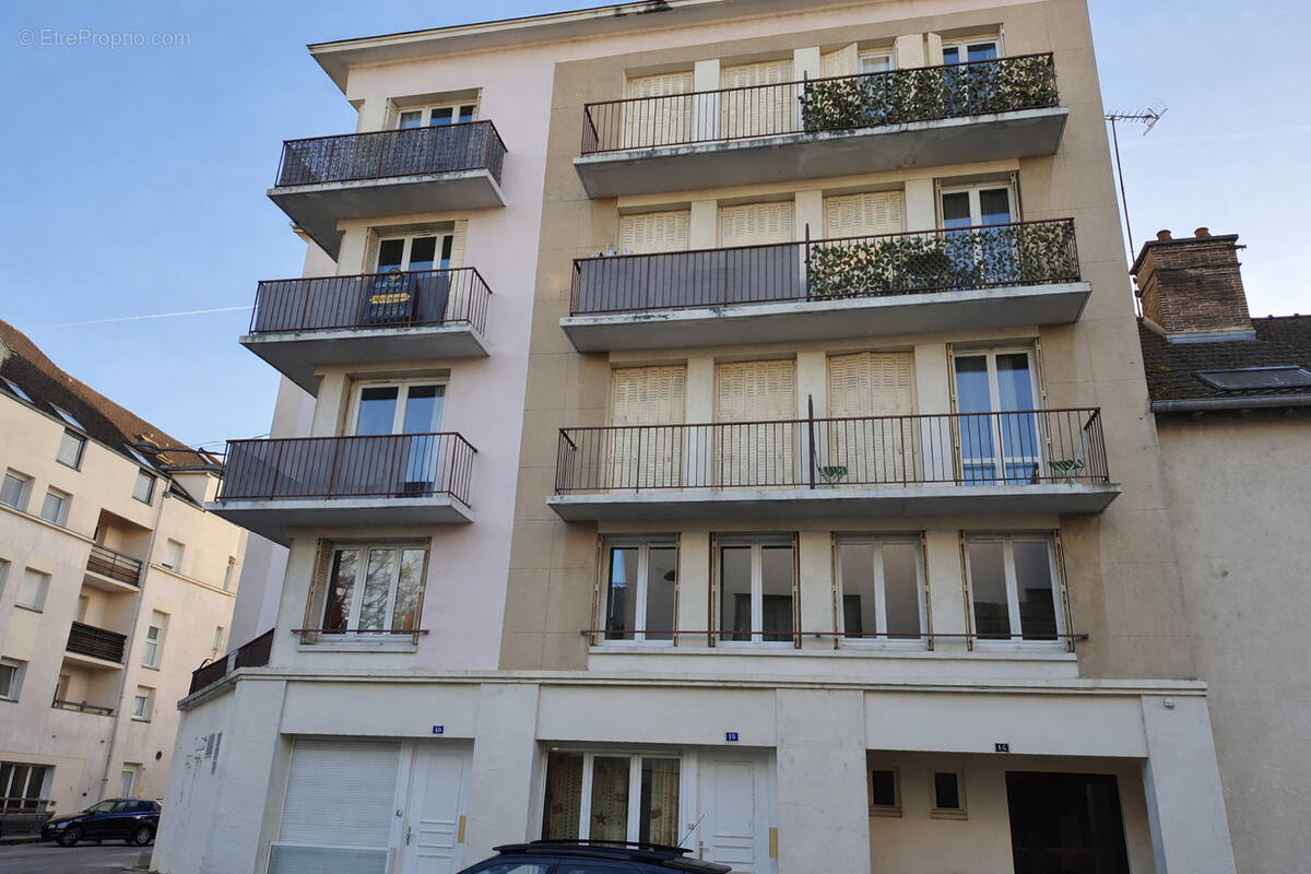 Appartement à TROYES