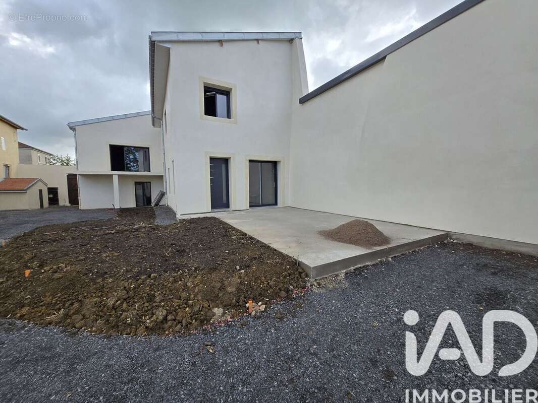 Photo 2 - Maison à LANEUVEVILLE-DEVANT-NANCY