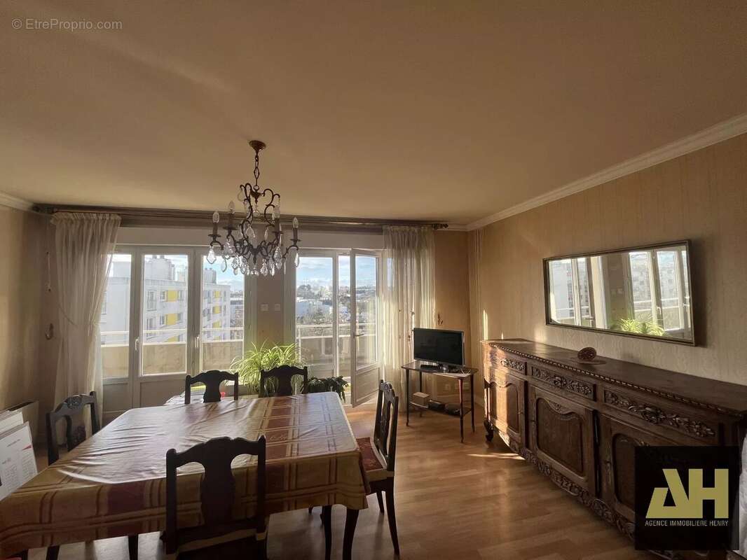 Appartement à BREST