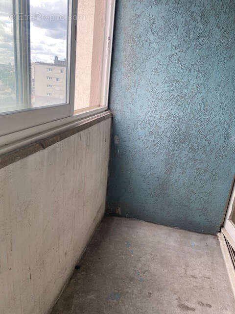 Appartement à VILLENEUVE-LA-GARENNE