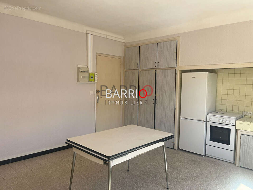 Appartement à PORT-VENDRES