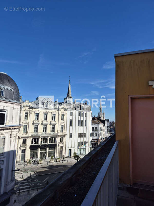 Appartement à ROUBAIX