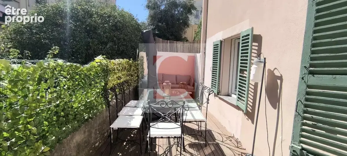 Appartement à NICE