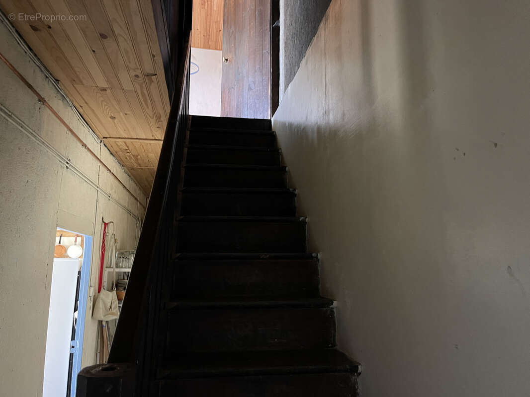 Maison à MARCILLAT-EN-COMBRAILLE