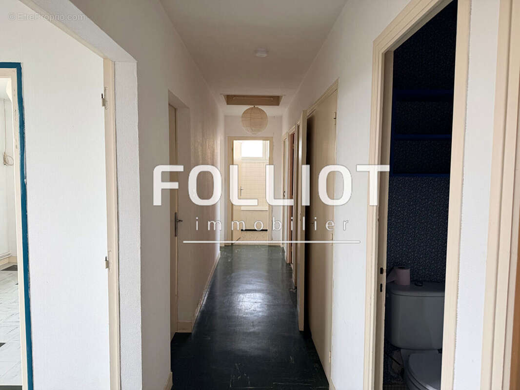 Appartement à LES PIEUX