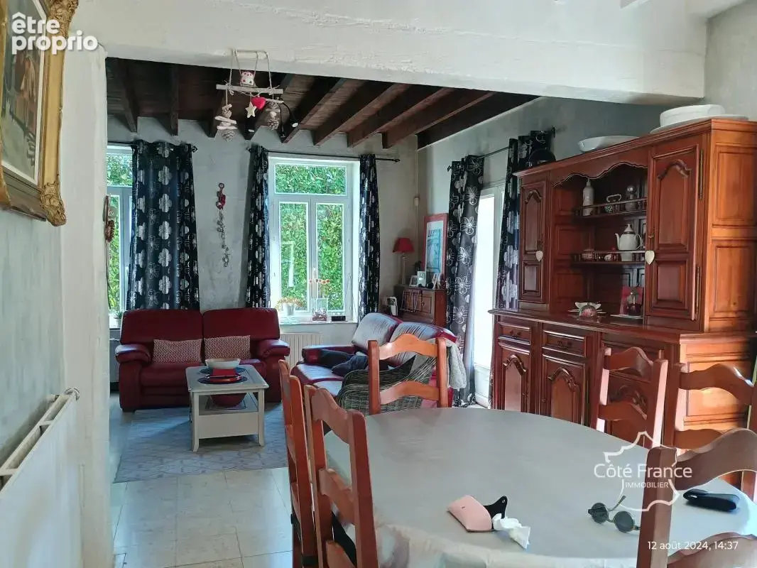 AISNE - MARLY-GOMONT - Charmante maison de campagne sur 7590 - photo 29