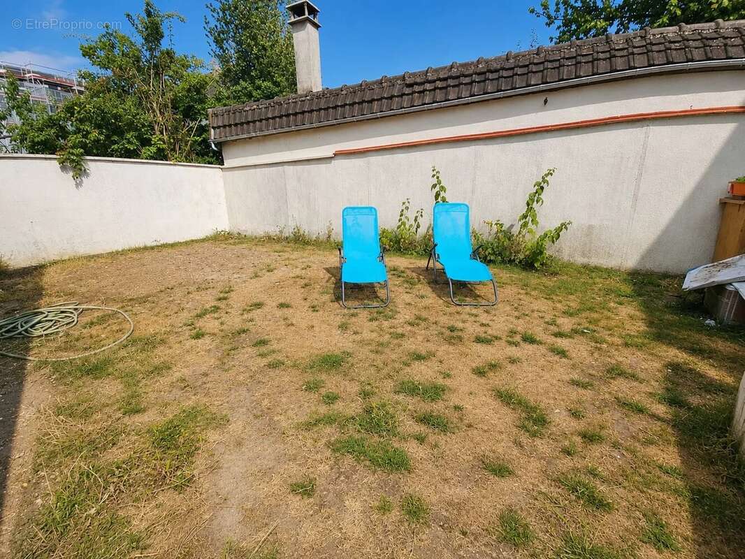 Maison familiale avec jardin au calme – 91 m²  – Livry-Gargan - photo 11