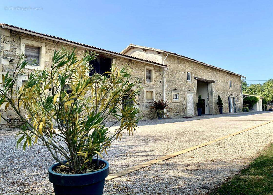 Maison à SAINT-MAIXENT-L&#039;ECOLE