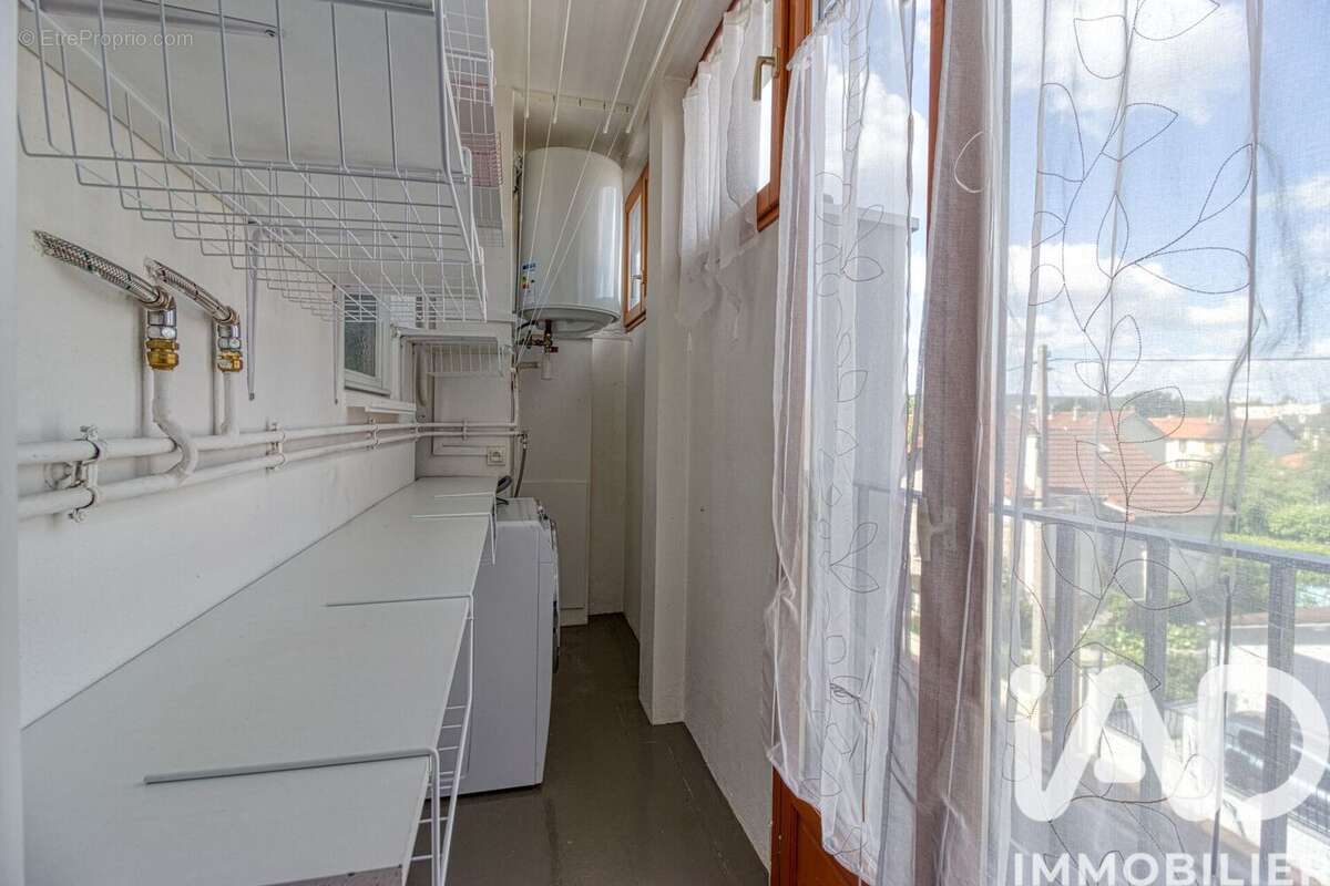Photo 2 - Appartement à ERMONT