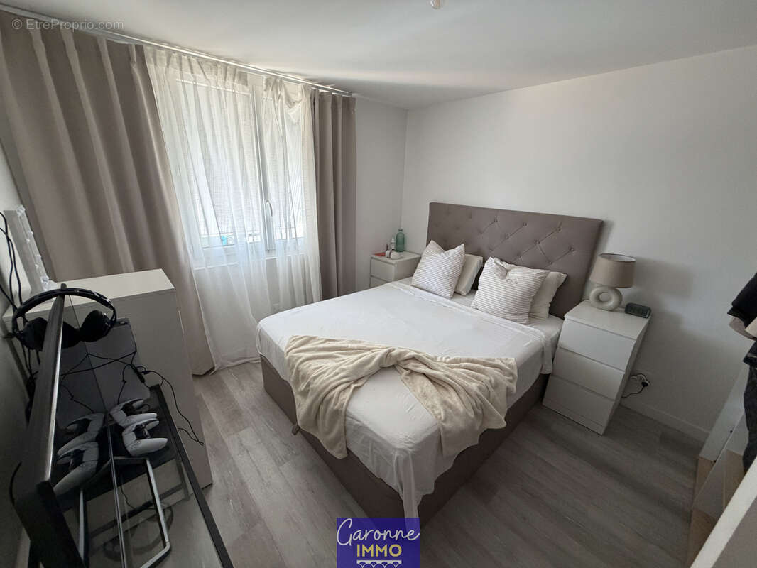 Appartement à FAUILLET