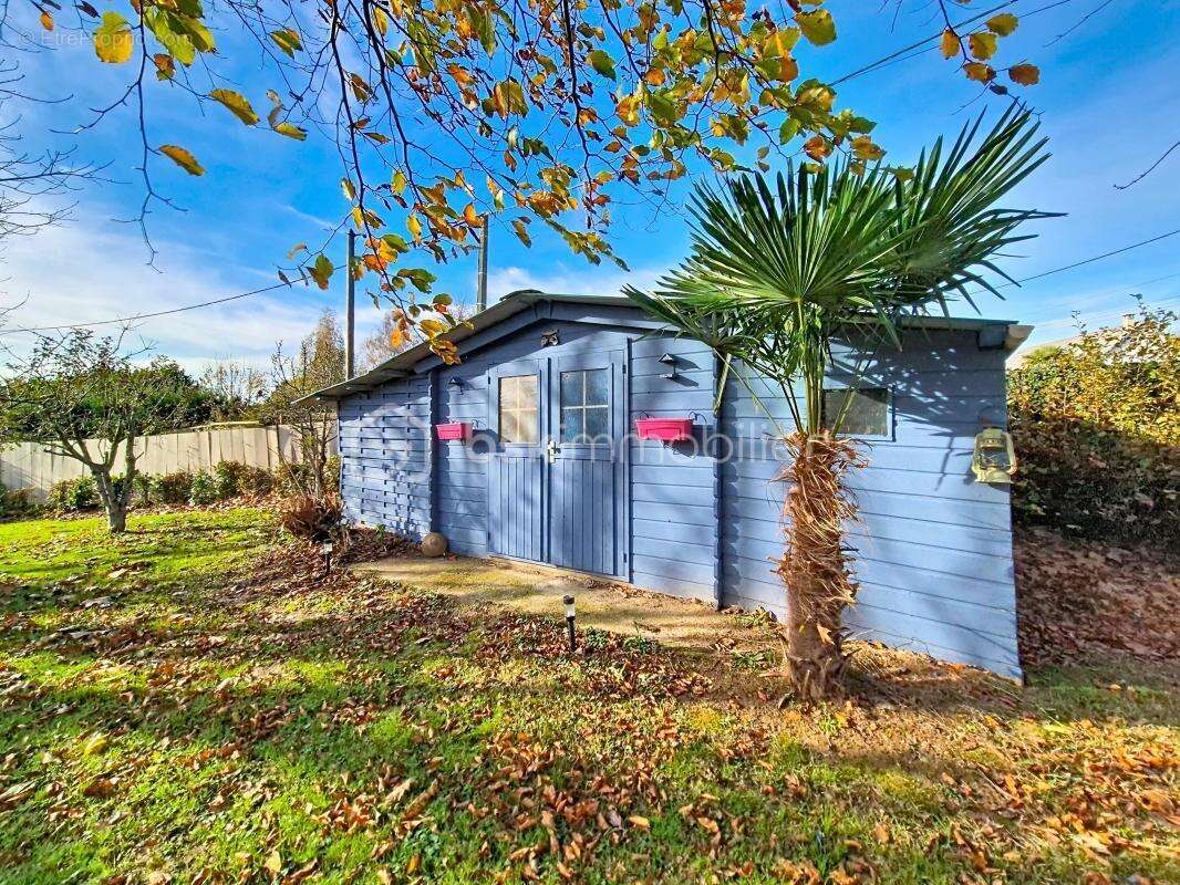 Maison à BEUZEVILLE