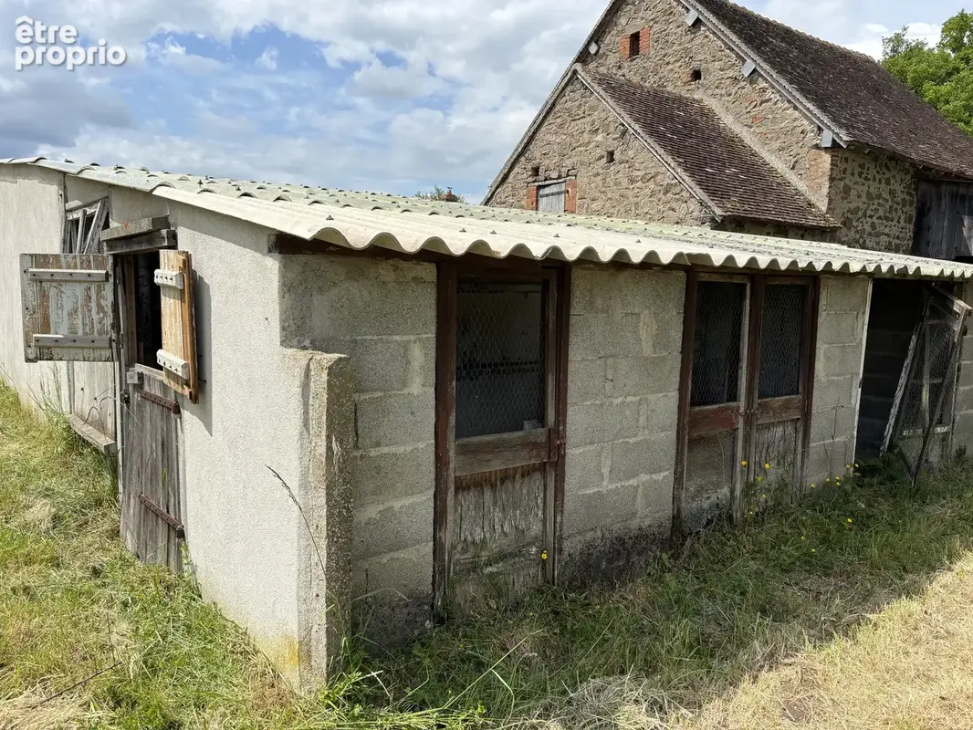 Voussac   Maison avec grande grange sur 3,89 hectares de terrain - photo 30