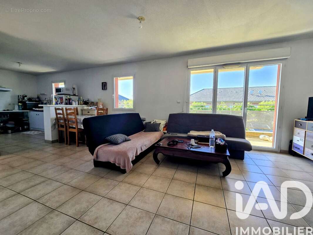 Photo 2 - Appartement à DAMPNIAT