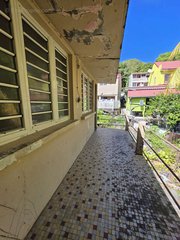 Maison à LE LORRAIN