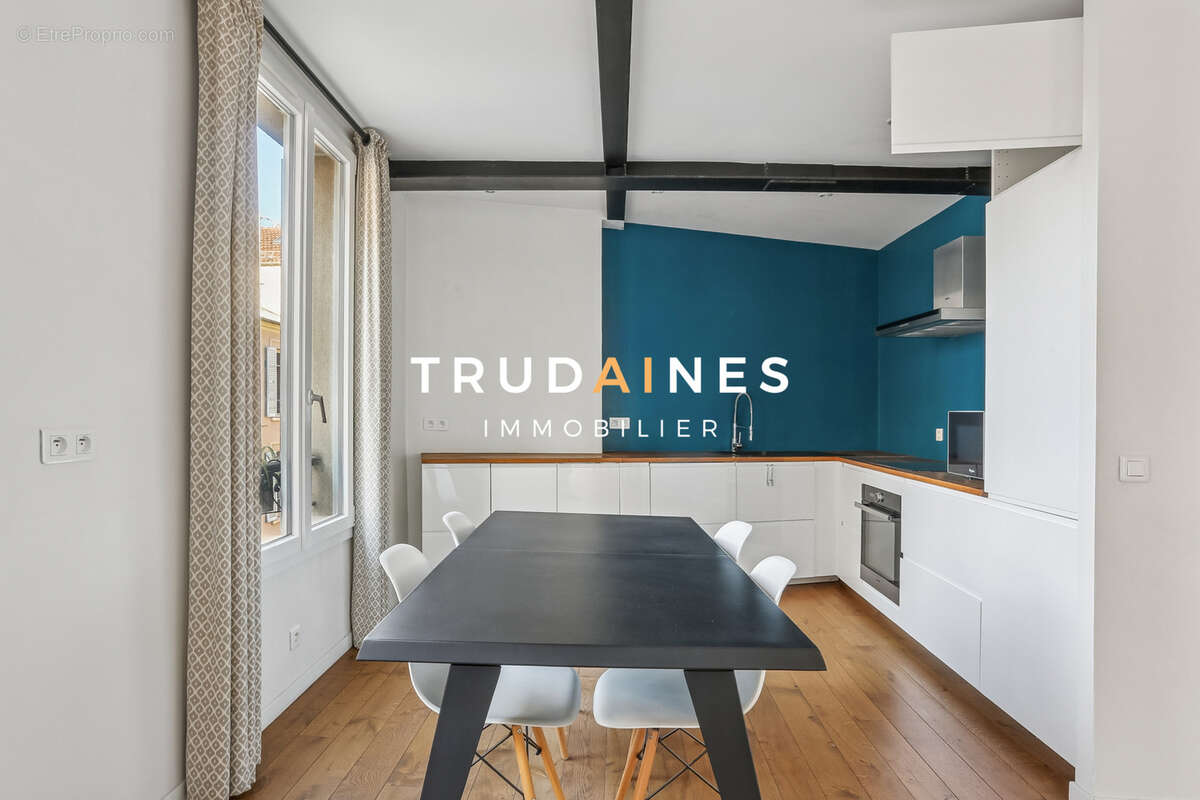 Appartement à PUTEAUX