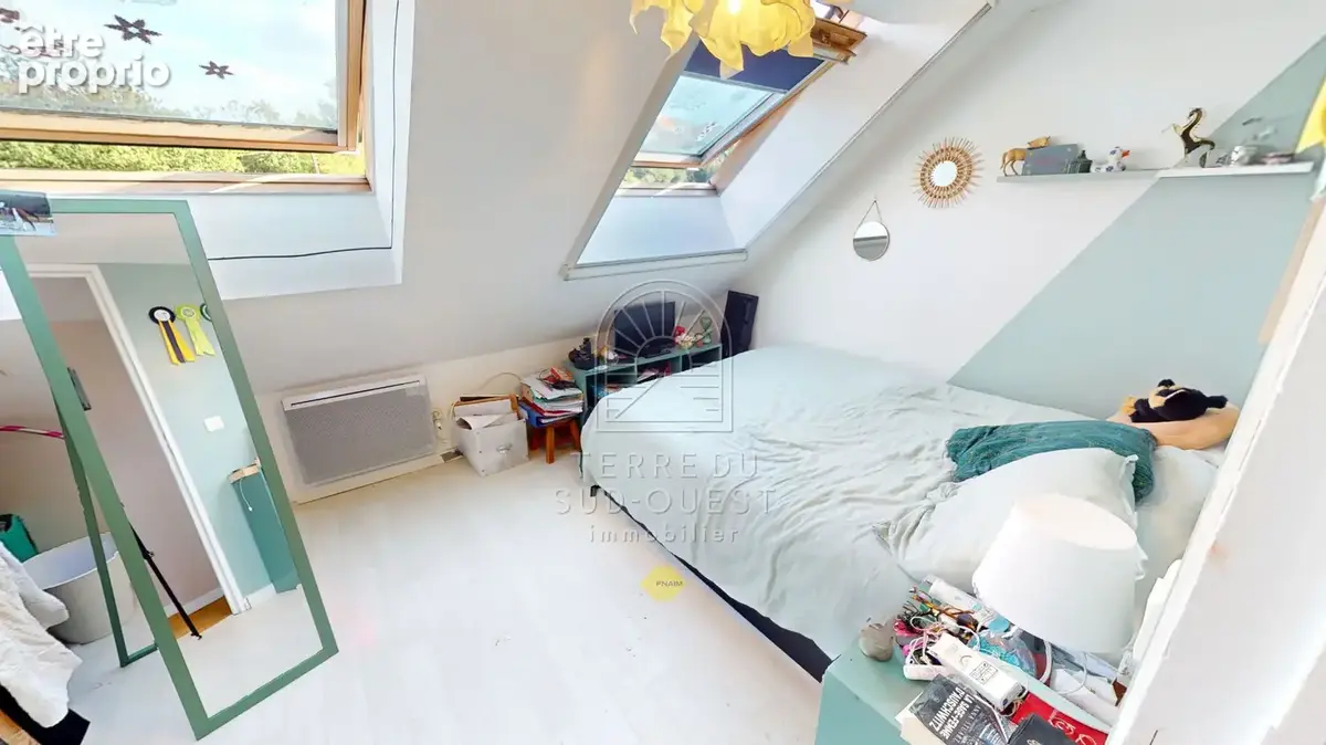 Maison secteur Lescar, 4 chambres, 166 m2 - photo 11