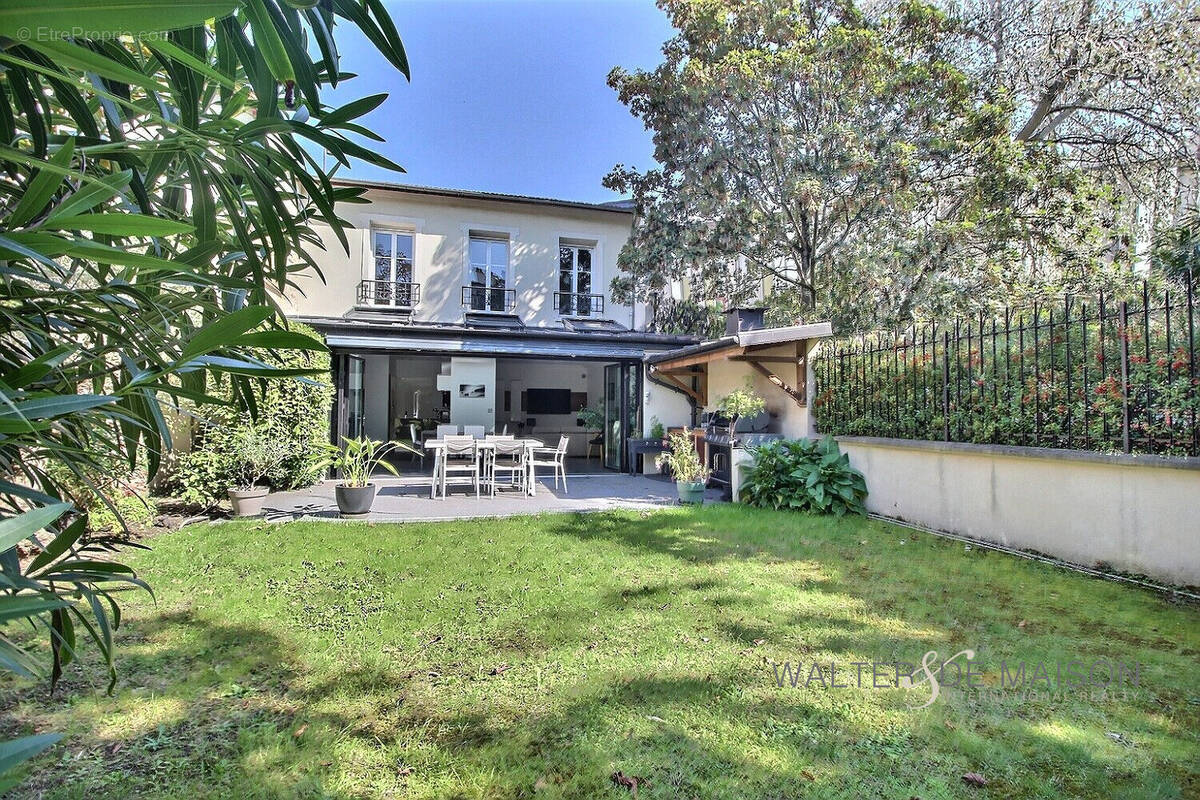 Maison à MAISONS-ALFORT