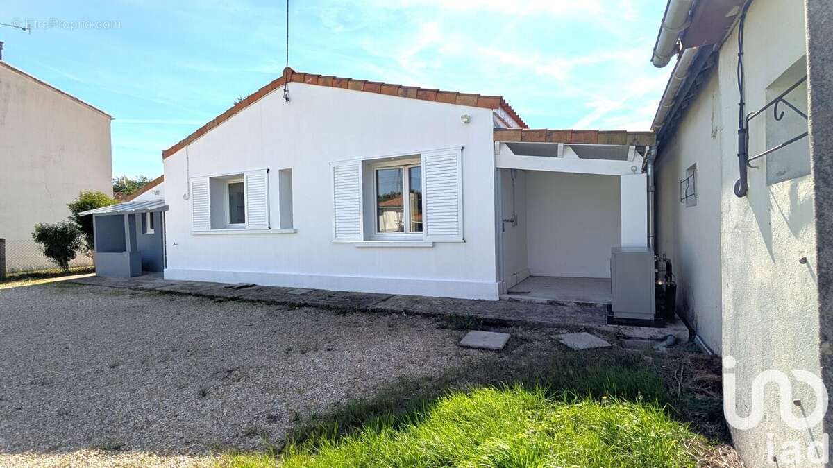 Photo 6 - Maison à MONTENDRE