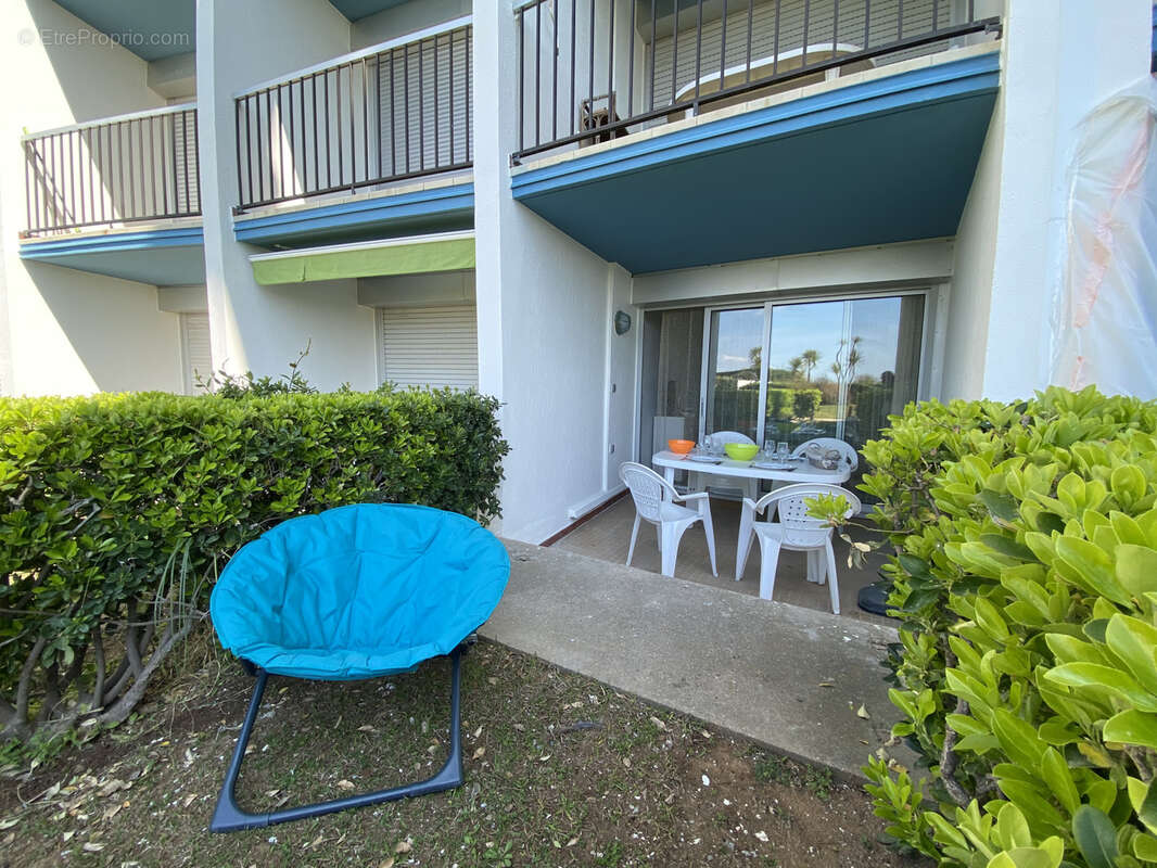 Appartement à LA GRANDE-MOTTE