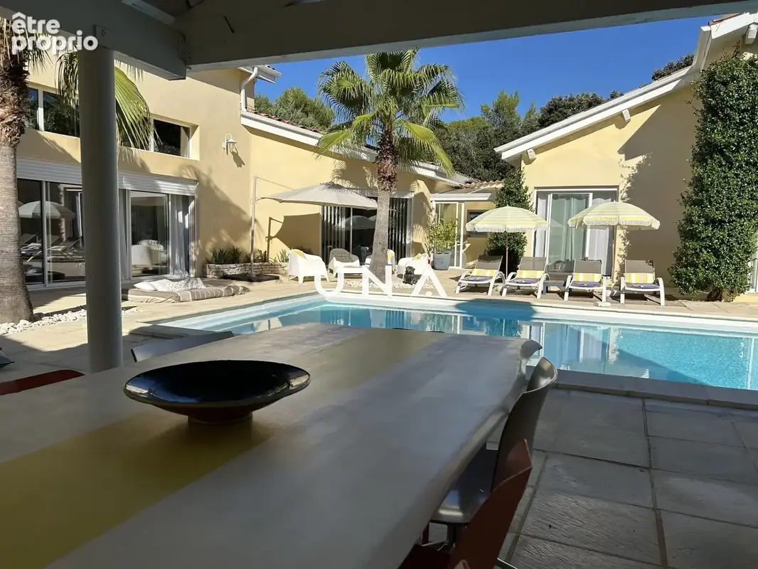 À 3 km d’Uzès   Villa contemporaine au charme californien - photo 3