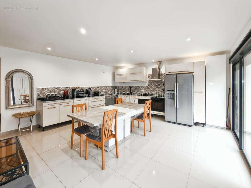 Maison à GOUSSAINVILLE