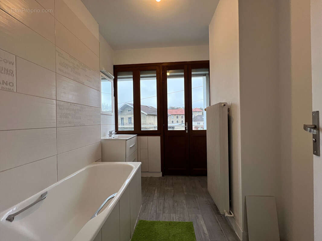 Appartement à BAR-LE-DUC