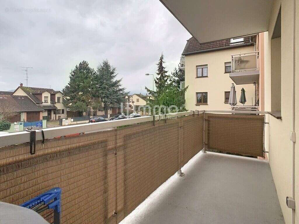 Appartement à COLMAR