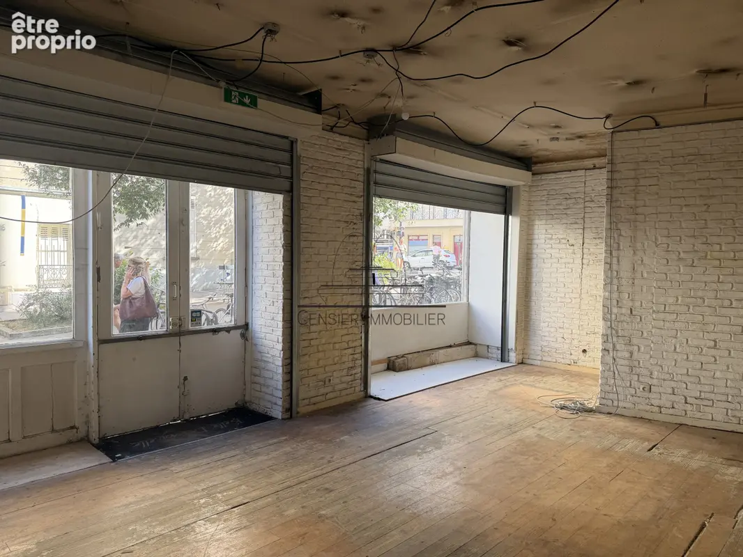 Commerce 40 m² à vendre à Paris-5e (75005) - photo 5